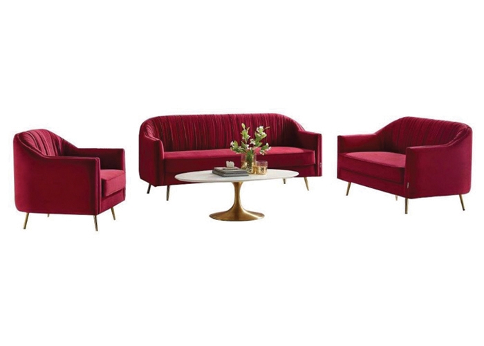 Luxury Sofa Set-LS1